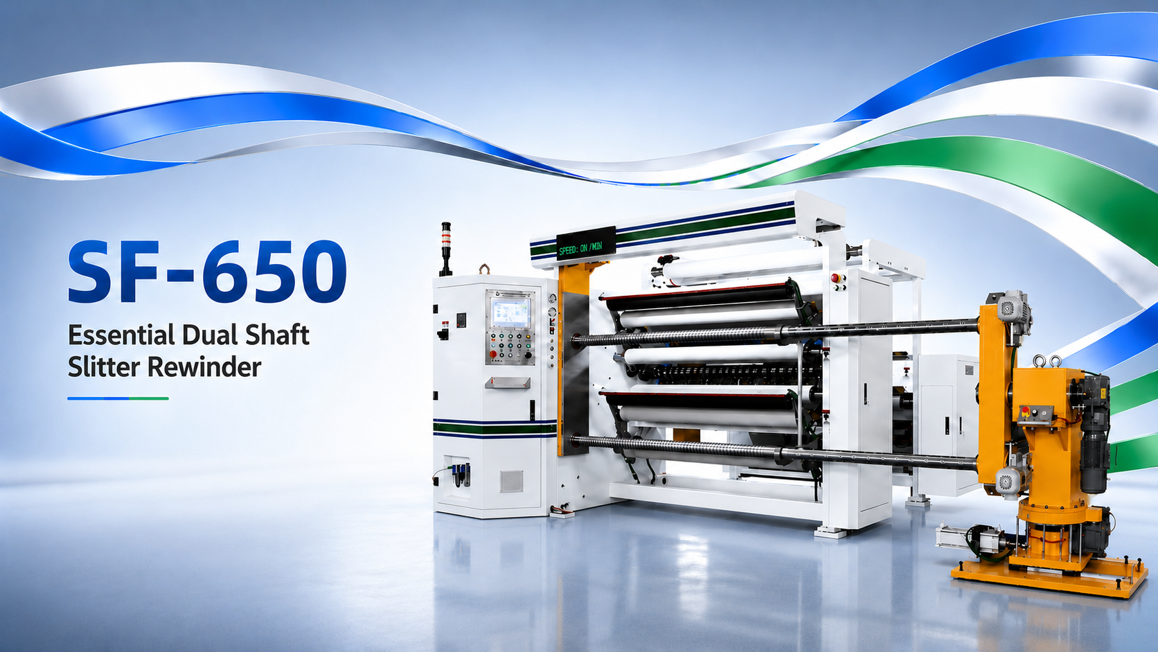 SF-650 homepage banner