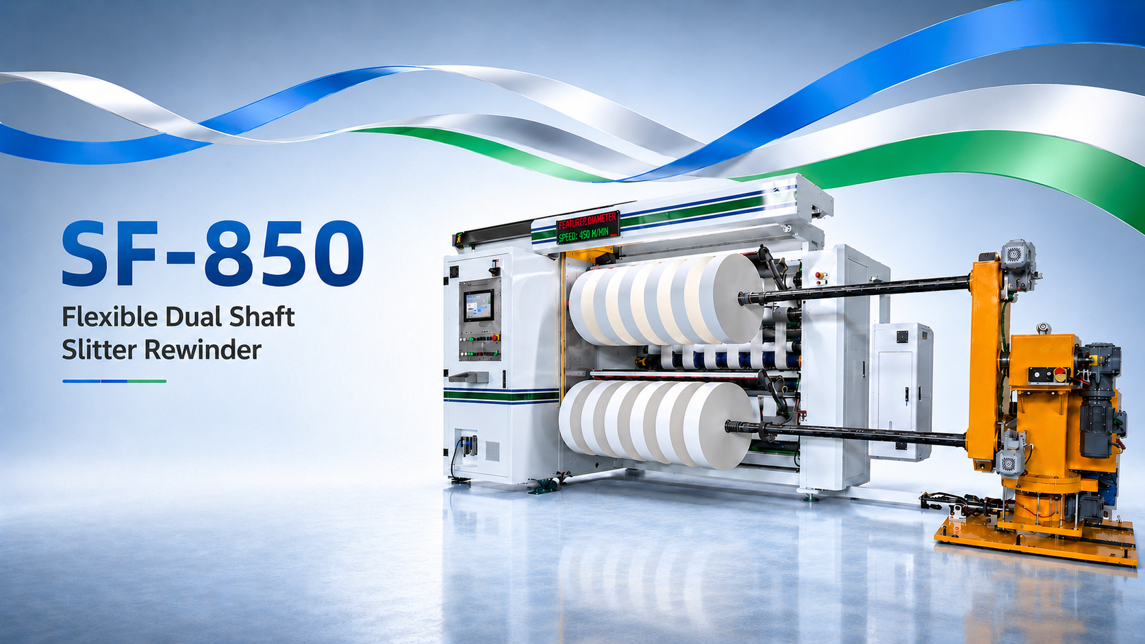 SF-850 homepage banner